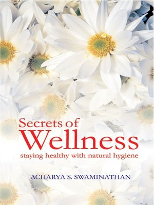 cover image of Secrets of Wellness